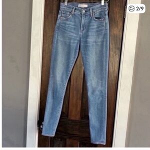 Citizens of Humanity x Wilfred Aida Skinny Jeans